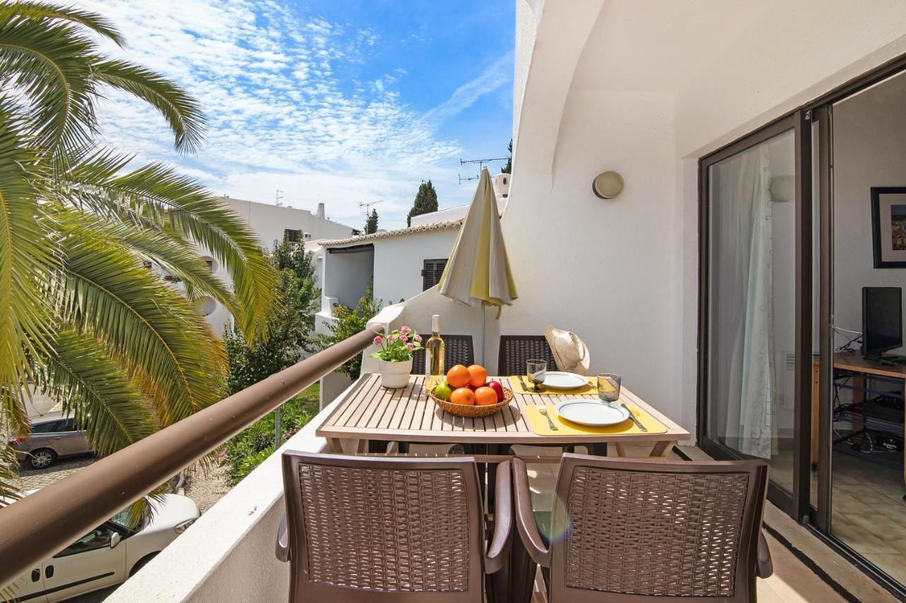 Apartamento Sao Rafael Албуфейра Экстерьер фото