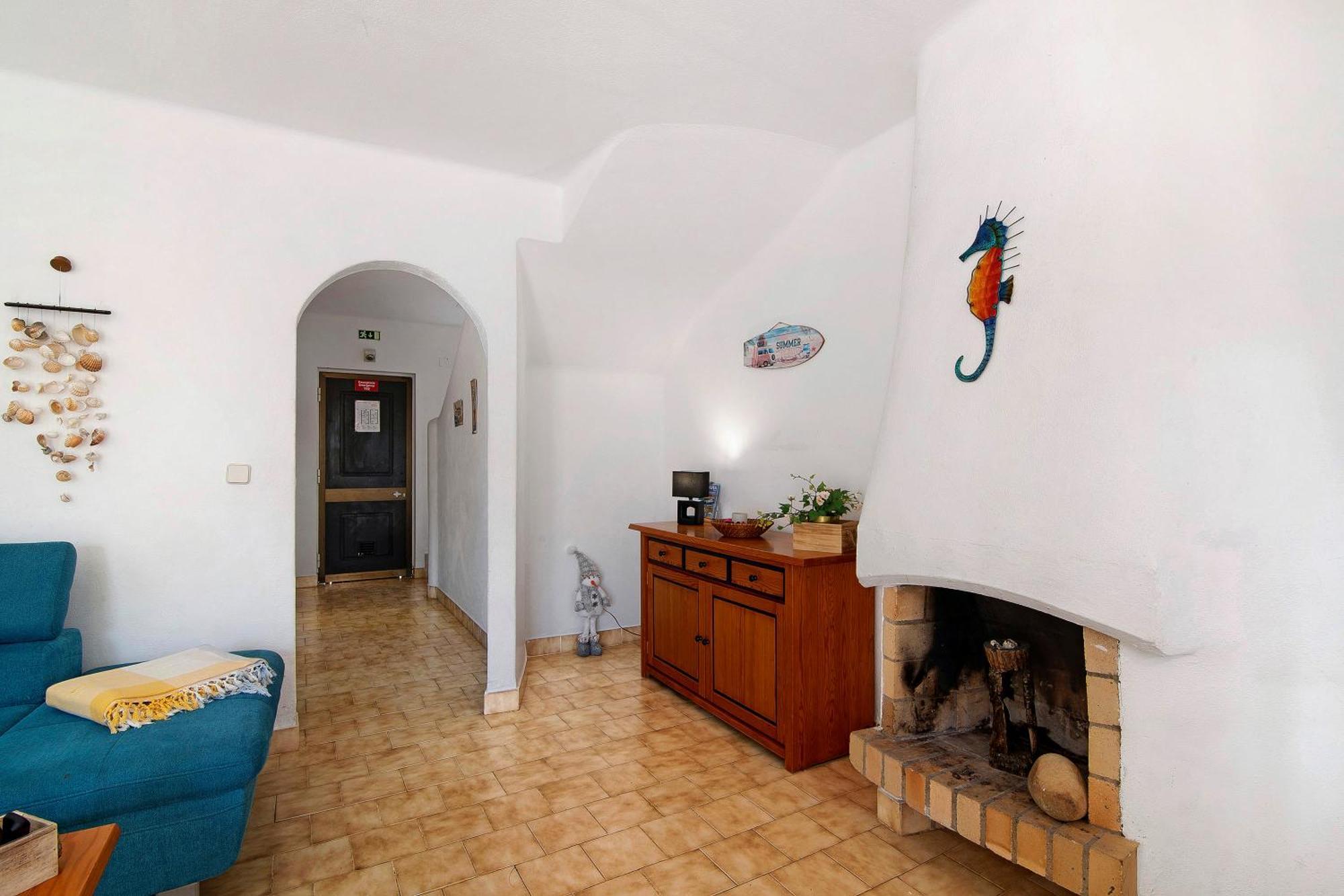 Apartamento Sao Rafael Албуфейра Экстерьер фото