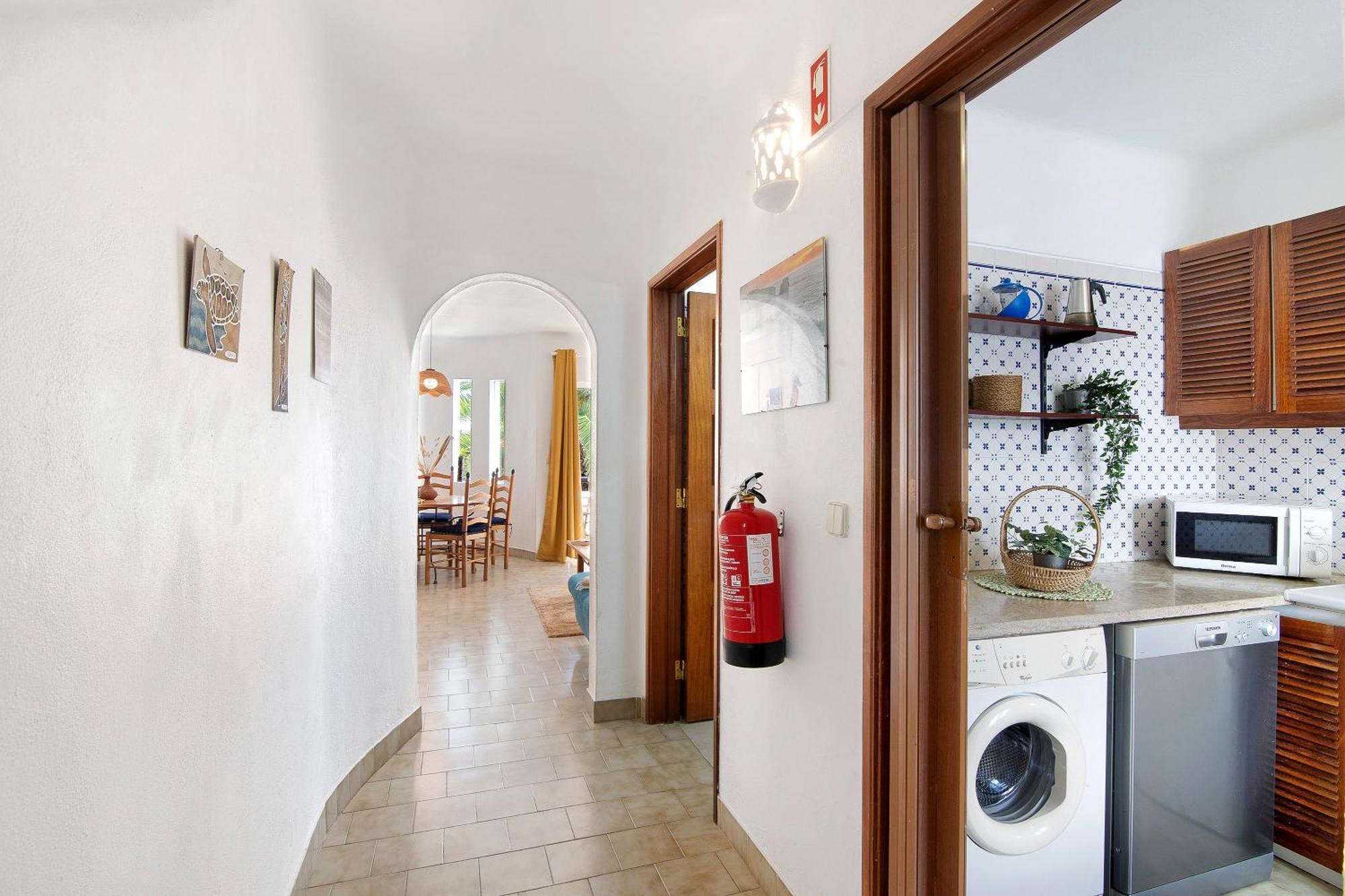 Apartamento Sao Rafael Албуфейра Экстерьер фото