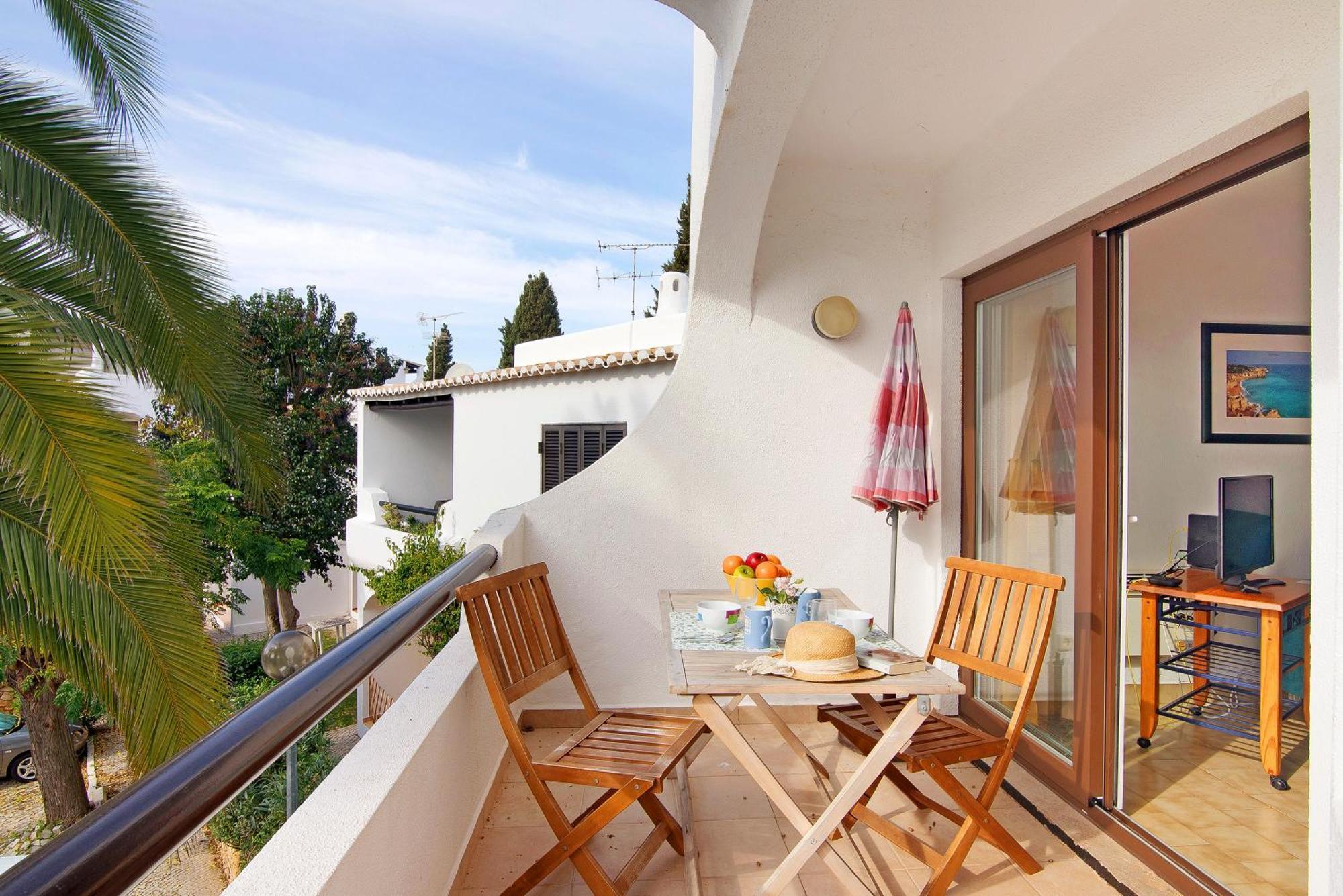 Apartamento Sao Rafael Албуфейра Экстерьер фото