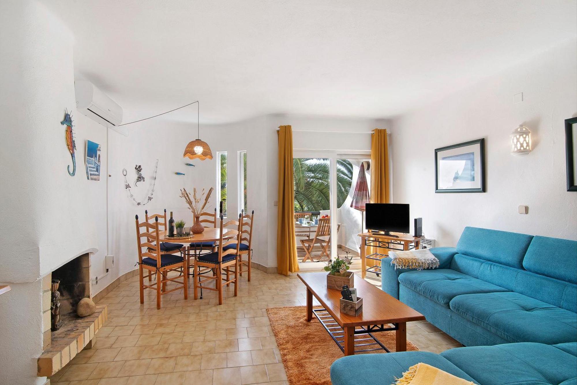 Apartamento Sao Rafael Албуфейра Экстерьер фото